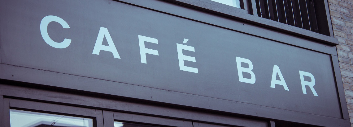 schilder banner plakate