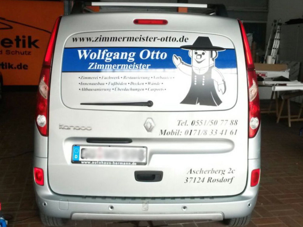 unternehmen auto
