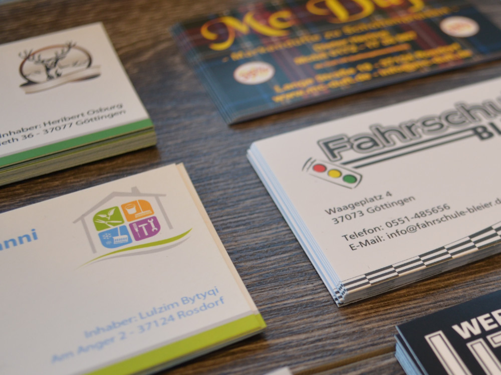 visitenkarten