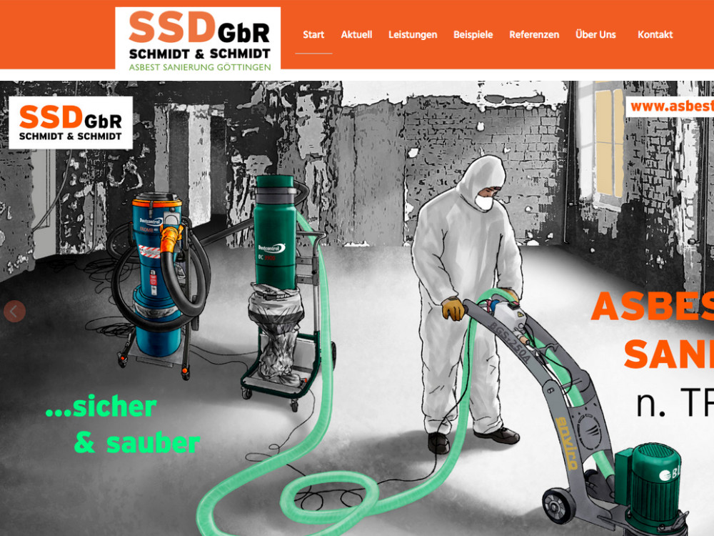 webseite schadstoffe